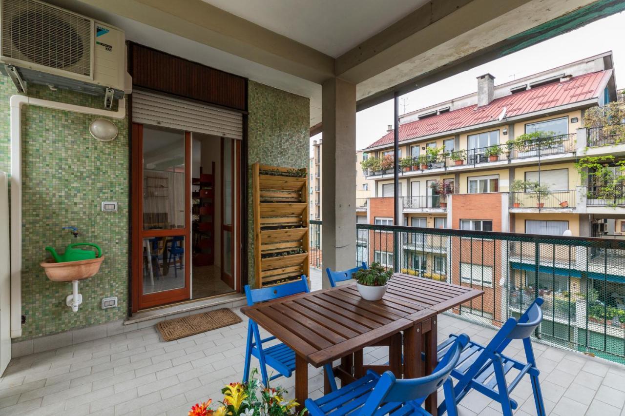 Casa Relax - Central Station 米兰 外观 照片